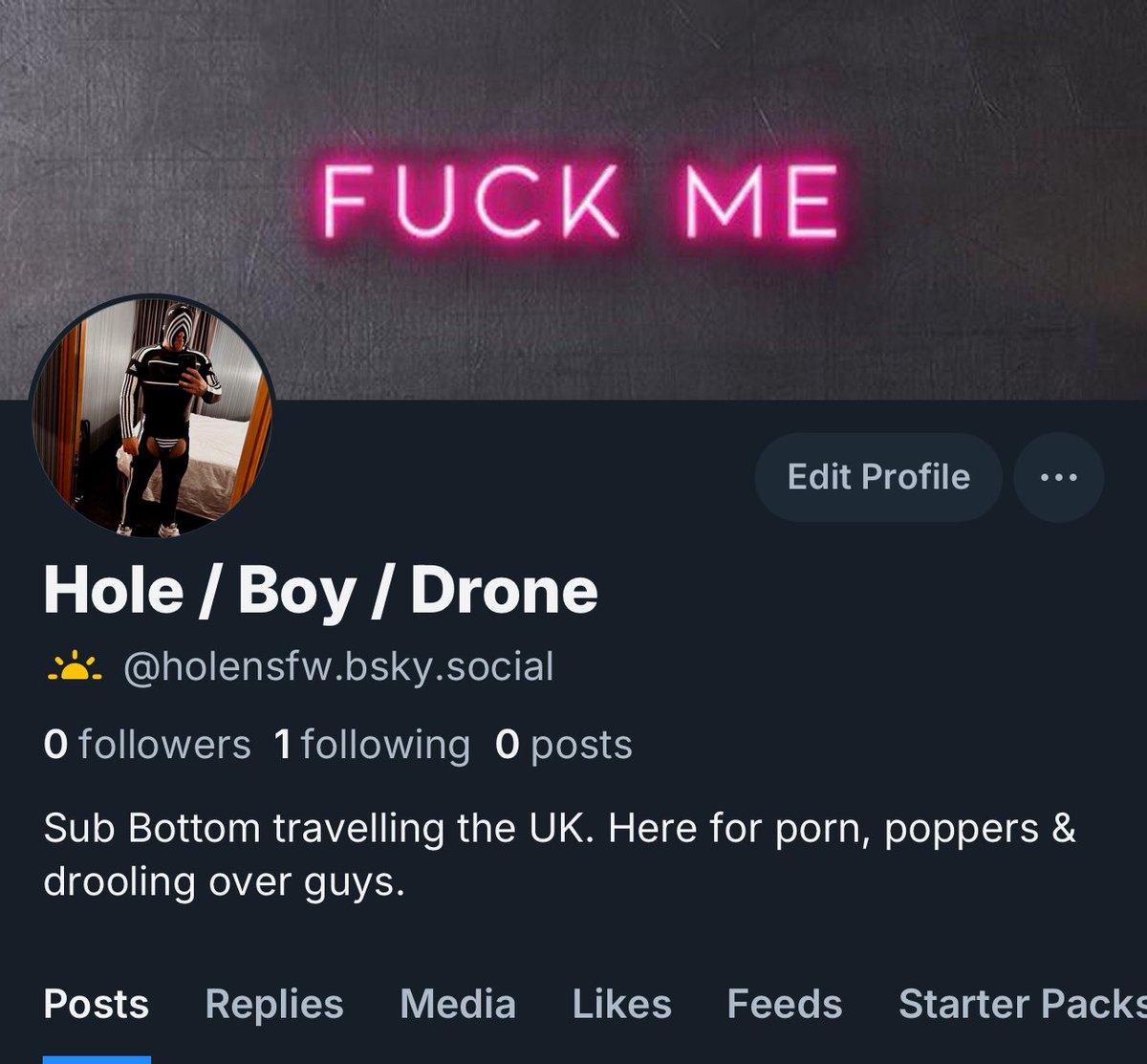 Starting to transition to elsewhere incase you wish to follow me over there