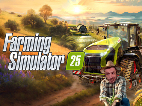 N78Crazy's tweet photo. Meus amores compramos um monte no alentejo e vamos nos dedicar à agricultura em Farm Simulator 25.

💻https://t.co/xq2lI2MTuu
⏲14h

#crazyn78 #twitch #familiadisfuncional #farmsimulator25 #disfuncionalidade https://t.co/QNwHCYb77C