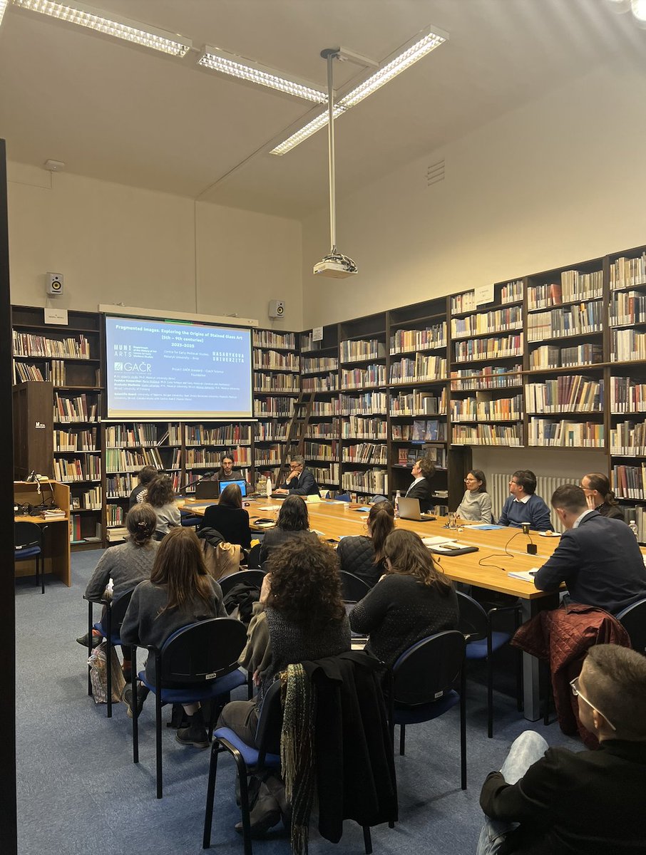 Center for Early Medieval Studies tweet media