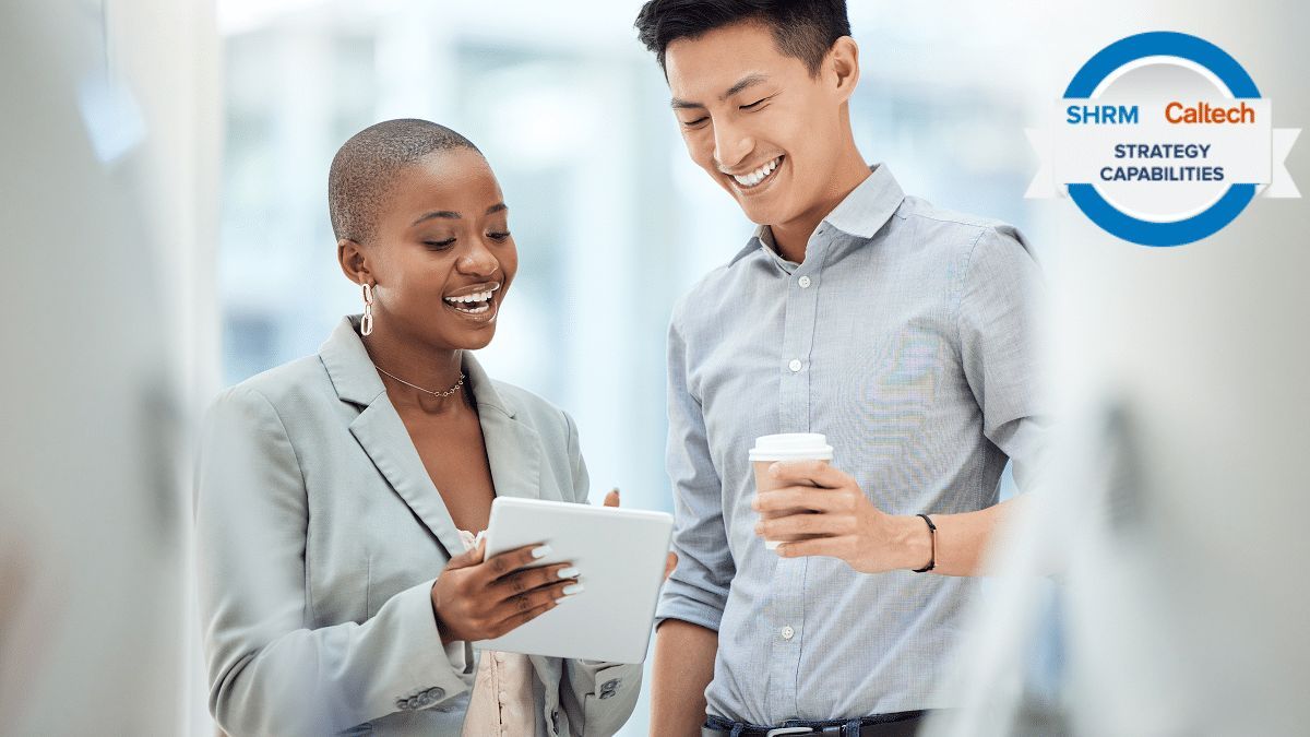 HR Professionals Can Learn How to Be More Strategic - #hr bartender #leadership #management buff.ly/3YyGTQV