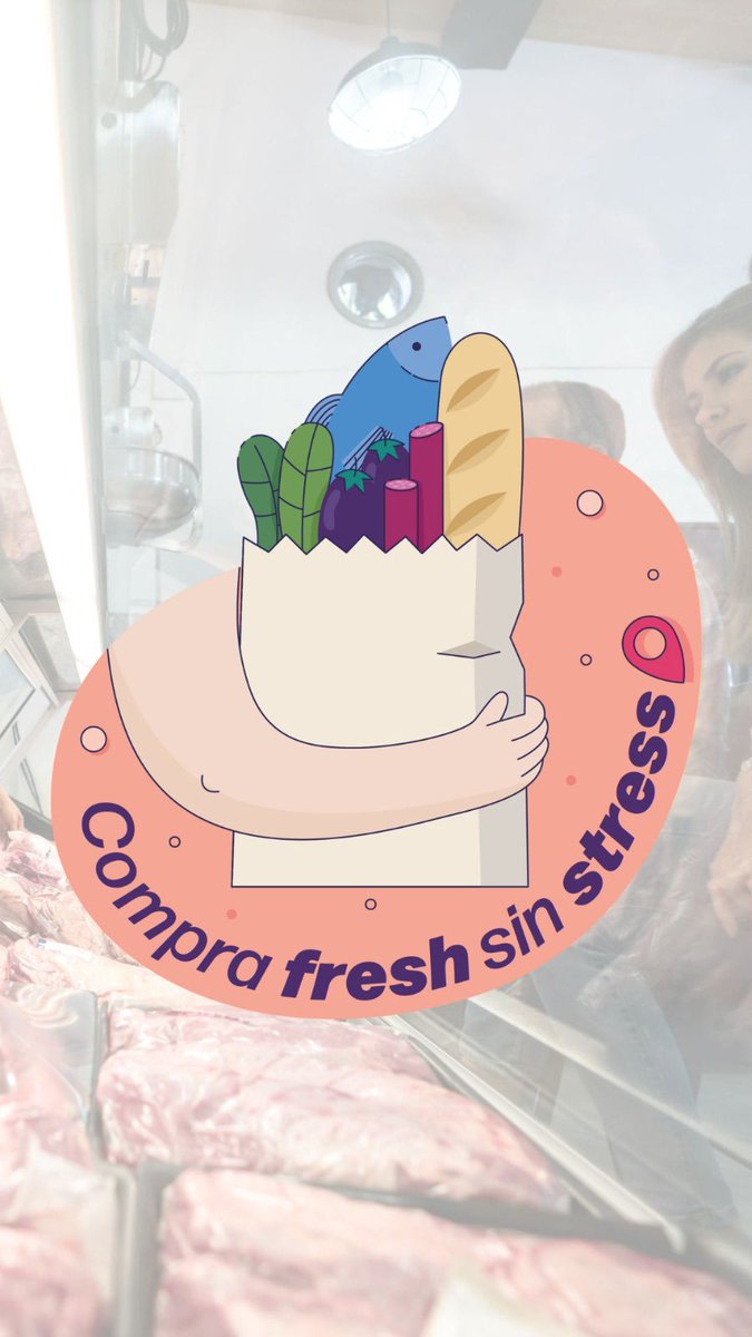 🛒 Lanzamos  "Atrévete a pedir y compra fresh sin stress" para acercar el comercio detallista a las nuevas generaciones, quienes cada vez muestran más "reticencias" al comprar en carnicerías, fruterías y pescaderías.

🔗 mercazaragoza.es/atrevete-a-ped…

<a href="/Mercasa_mercas/">Mercasa</a>