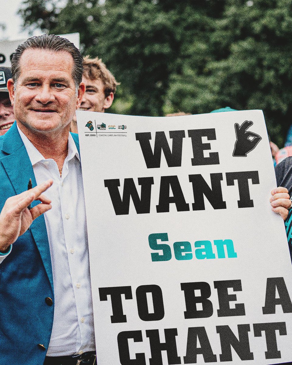 Sean Benton (@sean_benton08) on Twitter photo Thank you for the support <a href="/CoastalFootball/">Coastal Football</a> <a href="/BallAtTheBeach/">Coastal Football Recruiting</a> and <a href="/CoachMattPearce/">Matt Pearce</a> .
#BALLATTHEBEACH
#ChantsUp Thank you for the support <a href="/CoastalFootball/">Coastal Football</a> <a href="/BallAtTheBeach/">Coastal Football Recruiting</a> and <a href="/CoachMattPearce/">Matt Pearce</a> .
#BALLATTHEBEACH
#ChantsUp