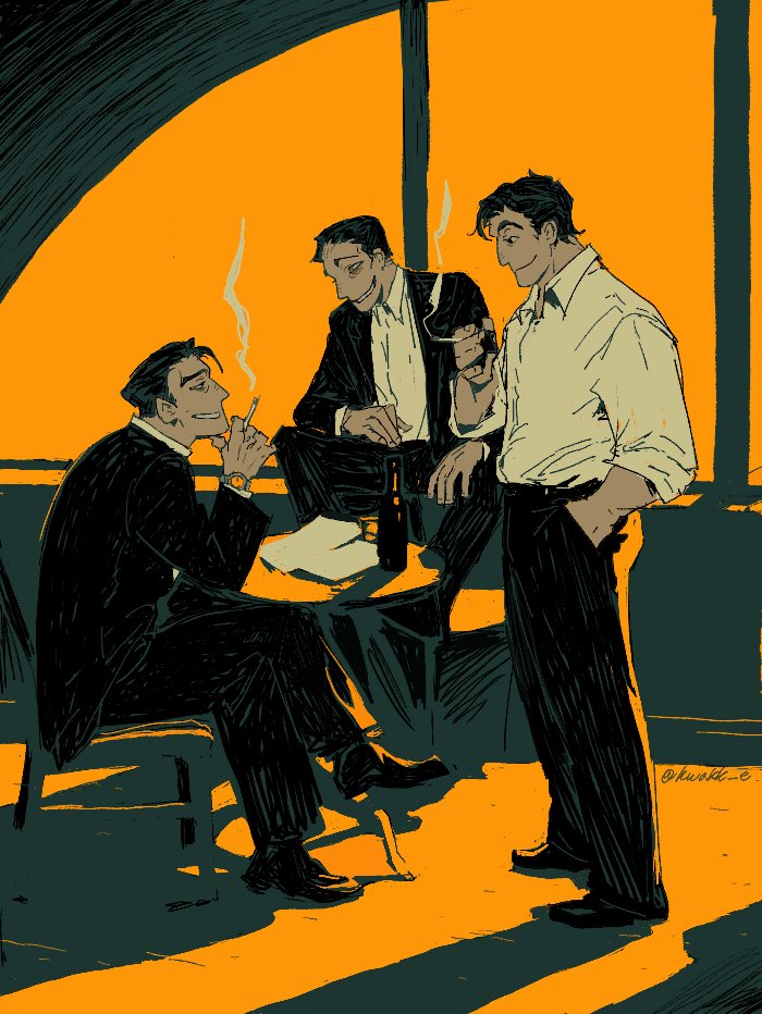 limited palette sketch comms for @/tendopeshuu 👍