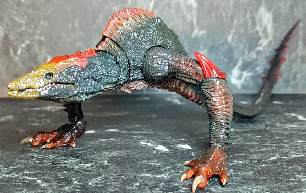 フィギュア愛でる部 HIYA TOYS スカルクローラー2021開封✨ 前回の