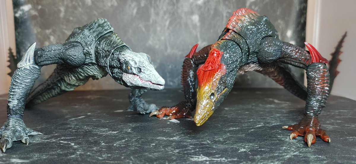 フィギュア愛でる部 HIYA TOYS スカルクローラー2021開封✨ 前回の