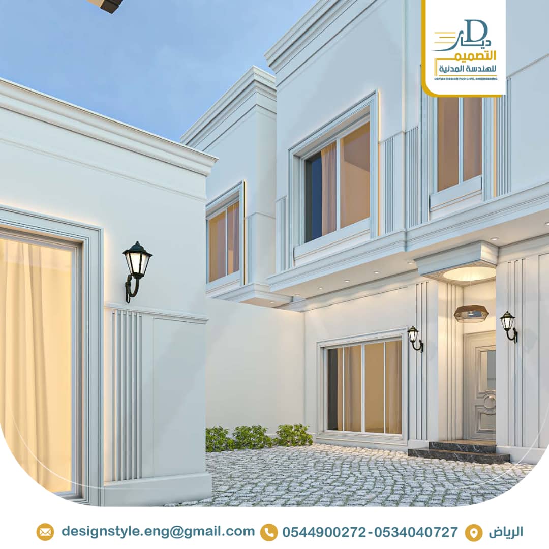 designstyle_eng's tweet image. اكتشفوا جمال وإبداع تصاميم الفلل العصرية التي تجمع بين الأناقة والرقي! 🏡✨  
نقدم لكم خدمات شاملة من إصدار التراخيص، والإشراف الفني، والتصاميم الداخلية والخارجية الفريدة، لضمان جودة عالية ونتائج مميزة في مشروع
#تصميم_فلل #هندسة_معمارية #ديكور #إشراف_هندسي #فلل #ديار_التصميم