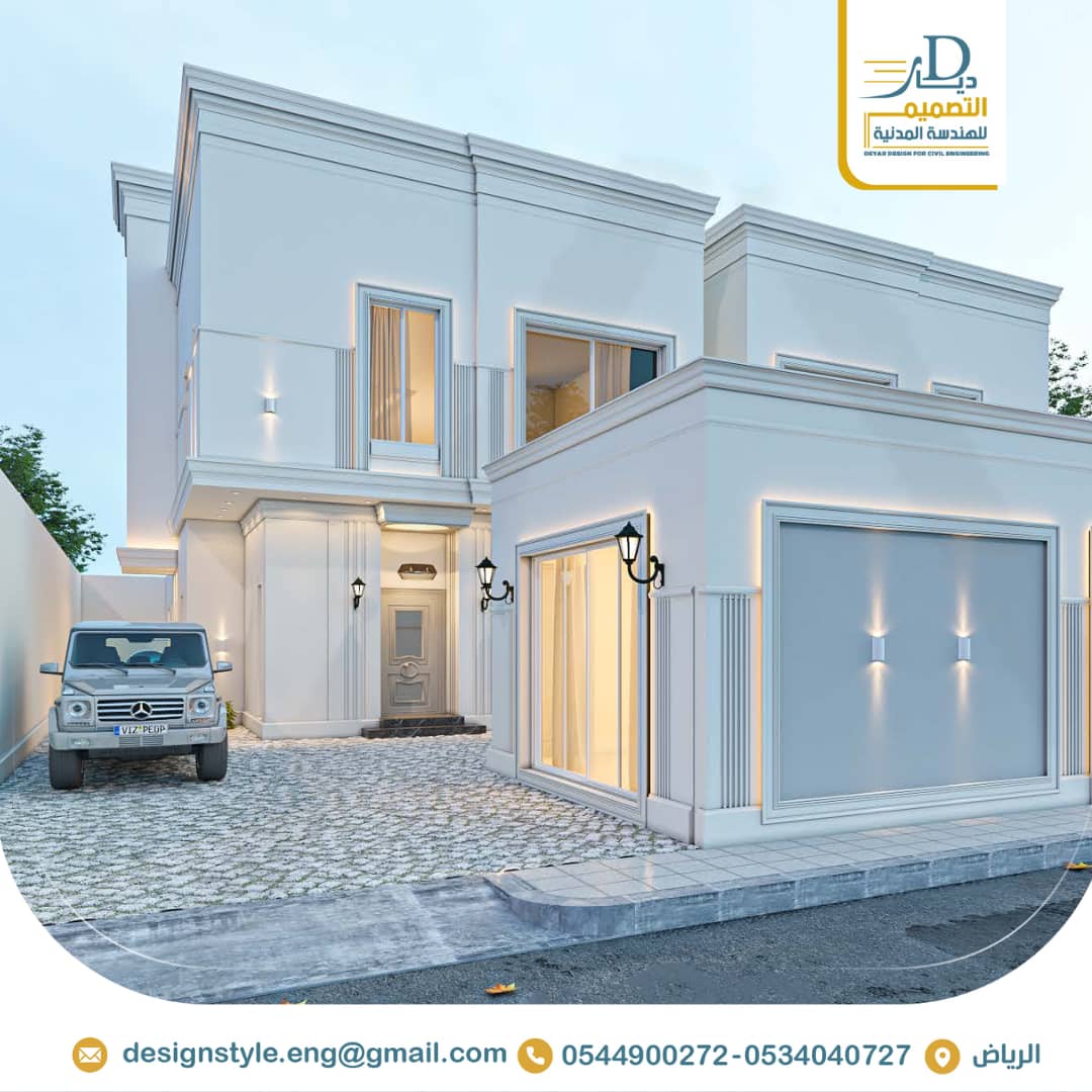 designstyle_eng's tweet image. اكتشفوا جمال وإبداع تصاميم الفلل العصرية التي تجمع بين الأناقة والرقي! 🏡✨  
نقدم لكم خدمات شاملة من إصدار التراخيص، والإشراف الفني، والتصاميم الداخلية والخارجية الفريدة، لضمان جودة عالية ونتائج مميزة في مشروع
#تصميم_فلل #هندسة_معمارية #ديكور #إشراف_هندسي #فلل #ديار_التصميم