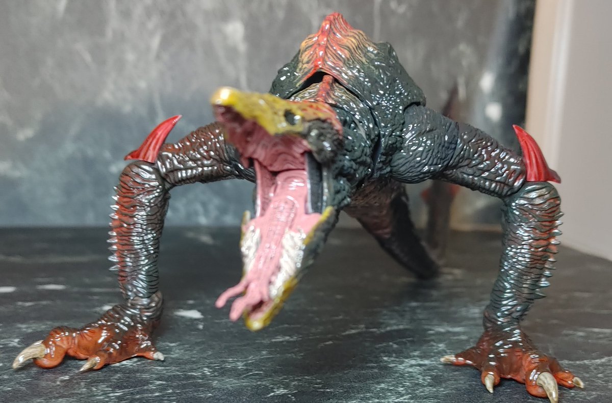 フィギュア愛でる部 HIYA TOYS スカルクローラー2021開封✨ 前回の 