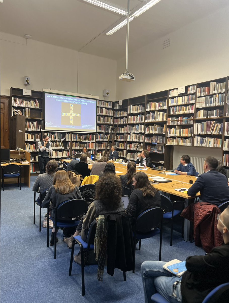 Center for Early Medieval Studies tweet media