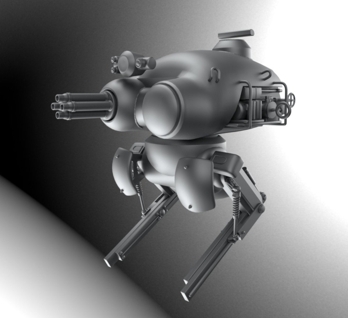 KalimandoEnd's tweet photo. More progress
#Kuster #garrysmod
#MaschinenKrieger
#blender #source
#マシーネンクリーガー https://t.co/NrCJlrvuPC