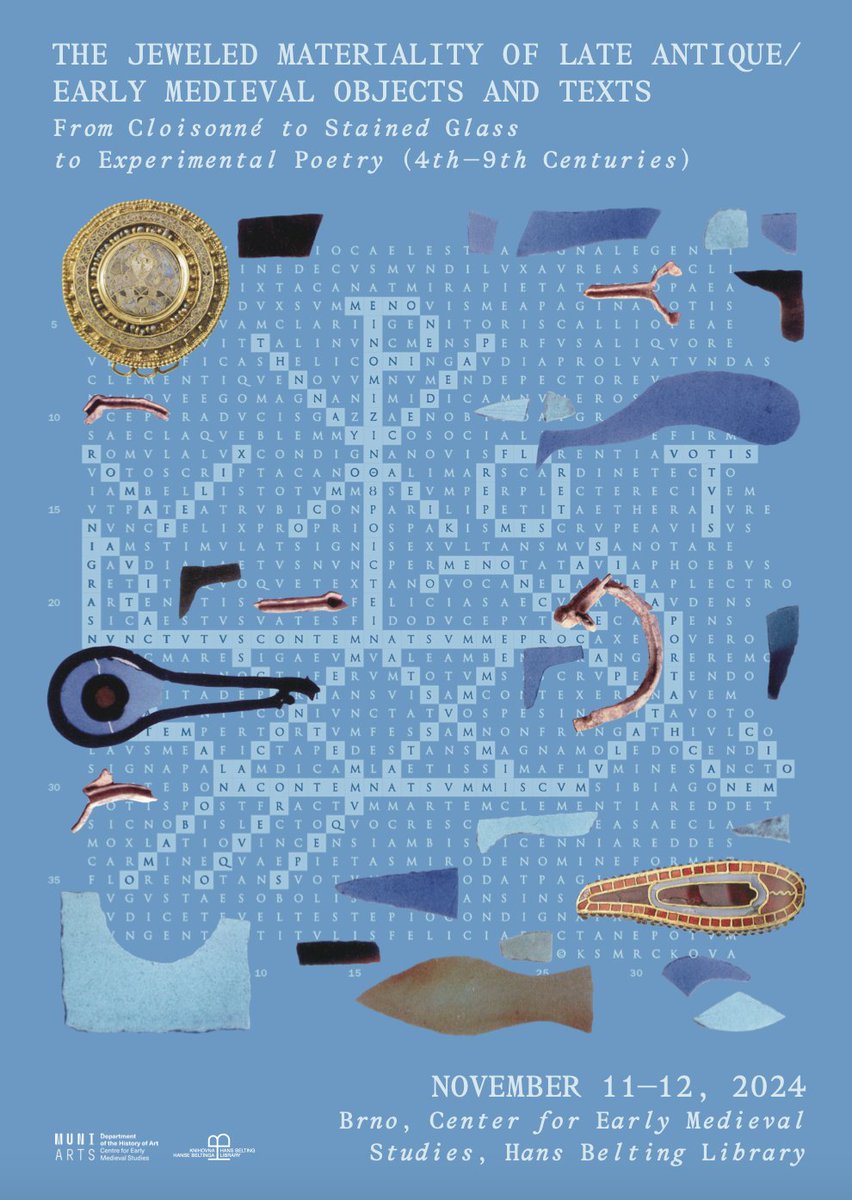 Center for Early Medieval Studies tweet media
