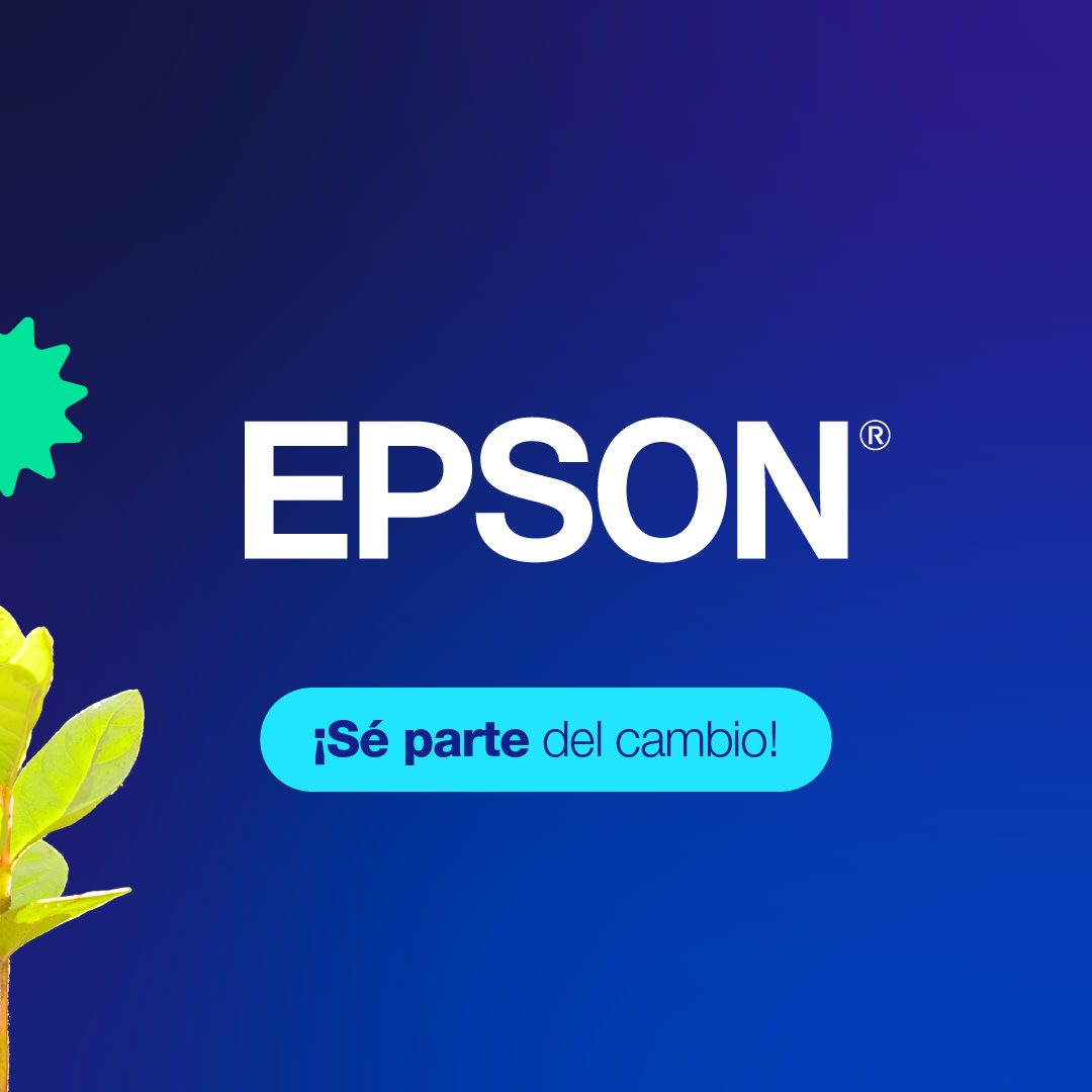 En Perú, celebramos el Día Internacional de RAEE con acción 🔋🌍 
Junto a RECOLECC, abrimos 10 nuevos puntos de acopio para reciclar aparatos electrónicos. ¡Encuentra el más cercano y únete al cambio! ♻️ 
#Epson #EpsonGlobal #ReciclajeRAEE #Sostenibilidad