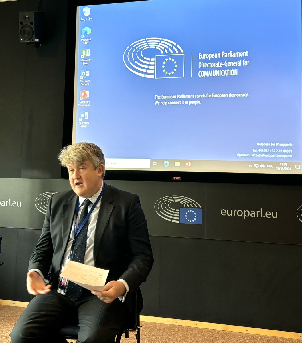 Patrick O'Riordan (@pjoriordan) on Twitter photo Many thanks to our Irish MEPs 🇮🇪 🇪🇺 <a href="/AodhanORiordain/">Aodhán Ó Ríordáin</a> <a href="/BarryAndrewsMEP/">Barry Andrews MEP</a> & <a href="/McNamaraMEP/">Michael McNamara MEP</a> for meeting and discussing with our <a href="/EPinIreland/">European Parliament Ireland</a> <a href="/eurireland/">EU Commission in Ireland</a> group of officials & stakeholders working in the field of #Migration during their visit to the <a href="/Europarl_EN/">European Parliament</a> in Brussels today Many thanks to our Irish MEPs 🇮🇪 🇪🇺 <a href="/AodhanORiordain/">Aodhán Ó Ríordáin</a> <a href="/BarryAndrewsMEP/">Barry Andrews MEP</a> & <a href="/McNamaraMEP/">Michael McNamara MEP</a> for meeting and discussing with our <a href="/EPinIreland/">European Parliament Ireland</a> <a href="/eurireland/">EU Commission in Ireland</a> group of officials & stakeholders working in the field of #Migration during their visit to the <a href="/Europarl_EN/">European Parliament</a> in Brussels today