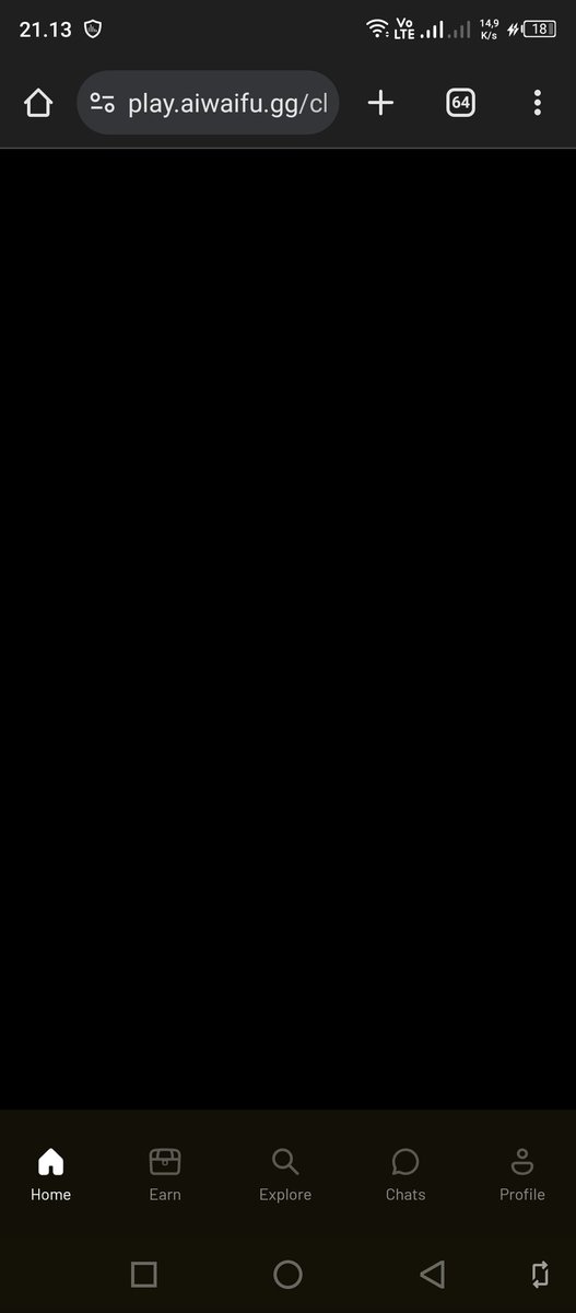 UtuhAluh69's tweet photo. Hello, I Want To Ask You @aiwaifugg  what happened to me ?, Why only blank page on other day is working but everytime after that, is only a blank and can you help me ? https://t.co/vc0WL8L3LX