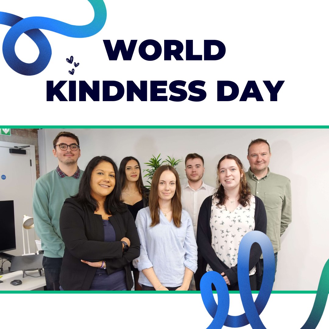 Let's make the world a kinder place, one business at a time! 🌍✨

Discover how sustainable marketing and CSR can transform your brand. 

Read our latest team blog by Mia at hubs.ly/Q02Y2t000

#worldkindnessday #sustainablilityinmarketing #CSR #socialimpact #ethicalbusiness