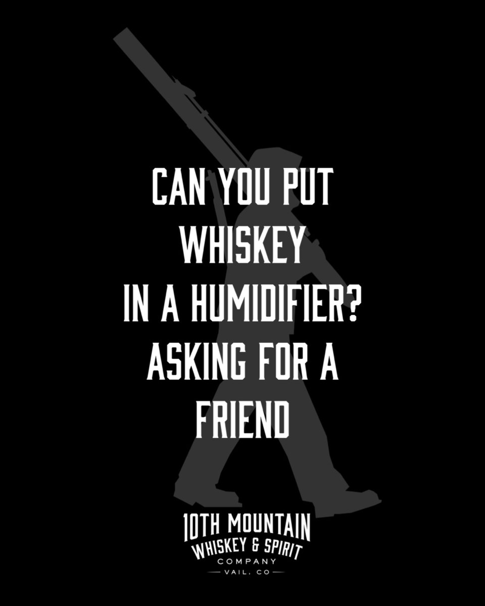 10thmtnwhiskey's tweet image. Just curious 🧐. #creativethinker #problemsolver #10thMountainWhiskeyAndSpiritCompany #10thmtnwhiskey #whiskeywednesday
