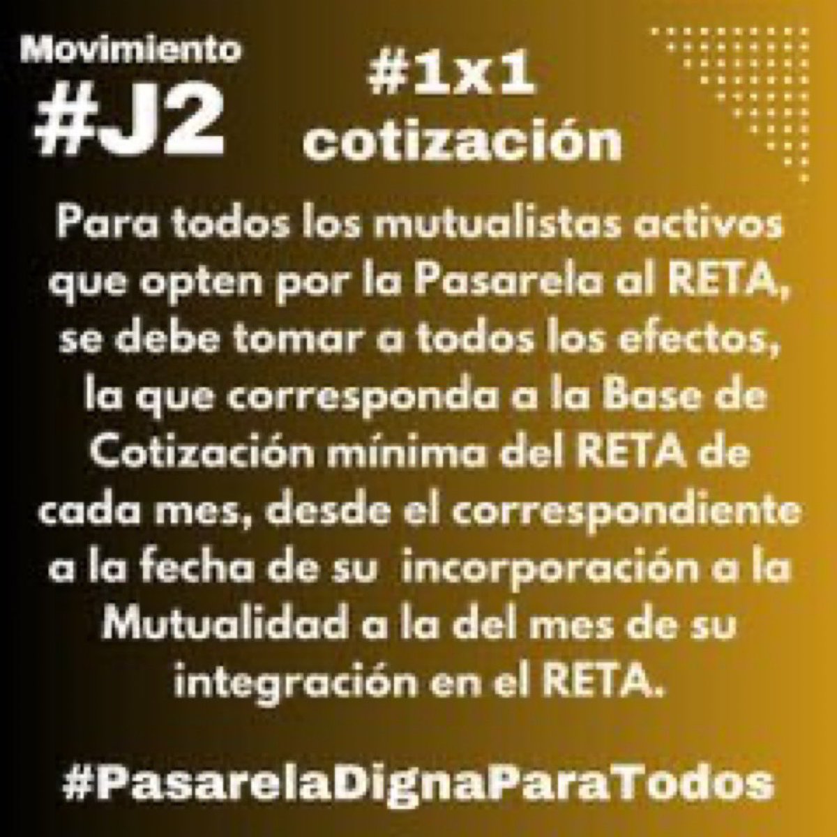 HipolaMaria's tweet photo. El jueves va a pleno la enmienda a la Ley de Eficiencia defendida por @EnriqueSantiago para regular una #Pasarela1x1PorDerecho. Sean coherentes con sus compromisos y voten a favor, no se pongan de perfil.
@gpscongreso 
@VOX_Congreso 
@GPPopular 
#Pasarela1x1AlRetaParaTodos https://t.co/pmiGUcilVw