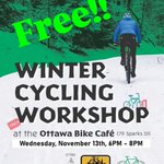Photo by Bike Ottawa (@BikeOttawa)