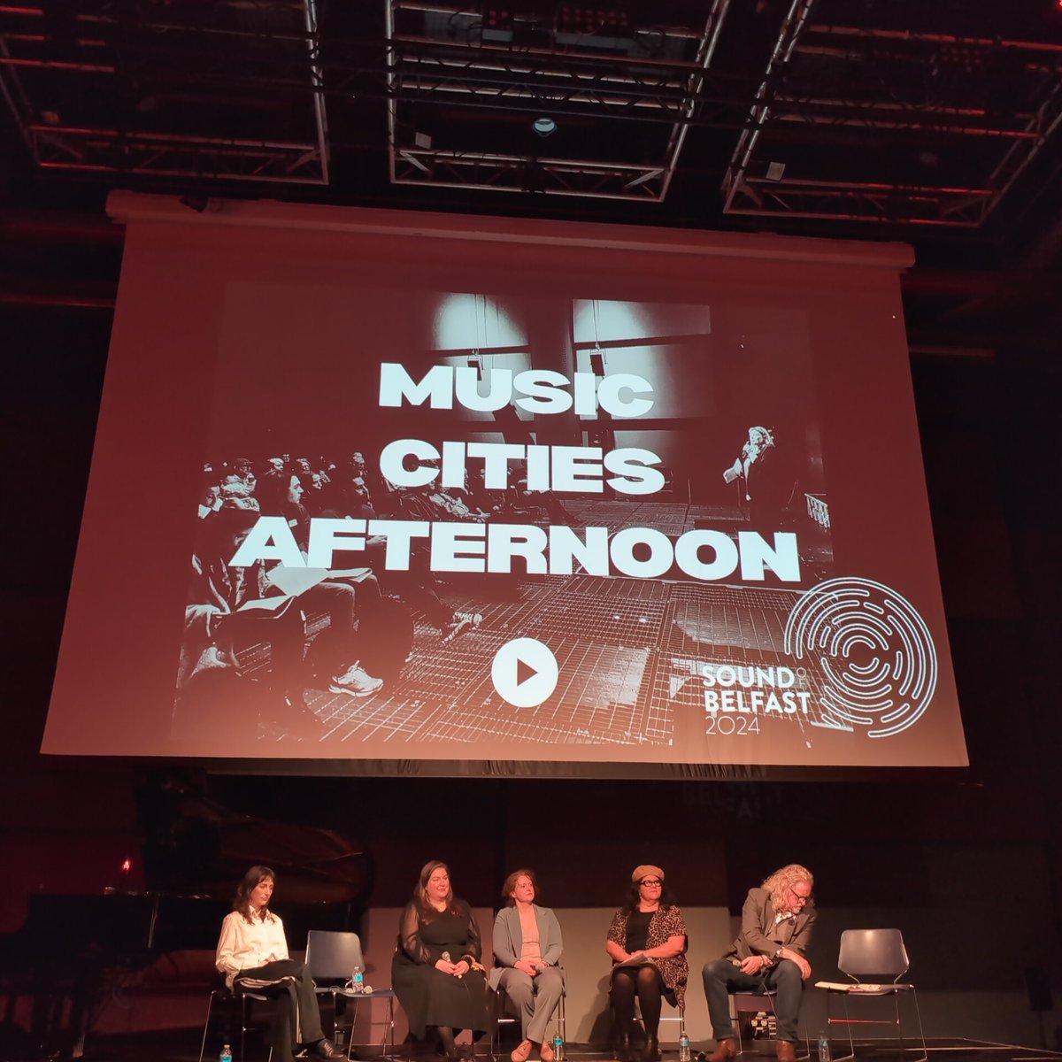 Niamh Campbell (@niamh_journo) on Twitter photo At an event today which is focused on how we can keep girls & women safe in the NI night-time economy <a href="/OhYeahCentre/">Oh Yeah Music Centre</a> At an event today which is focused on how we can keep girls & women safe in the NI night-time economy <a href="/OhYeahCentre/">Oh Yeah Music Centre</a>