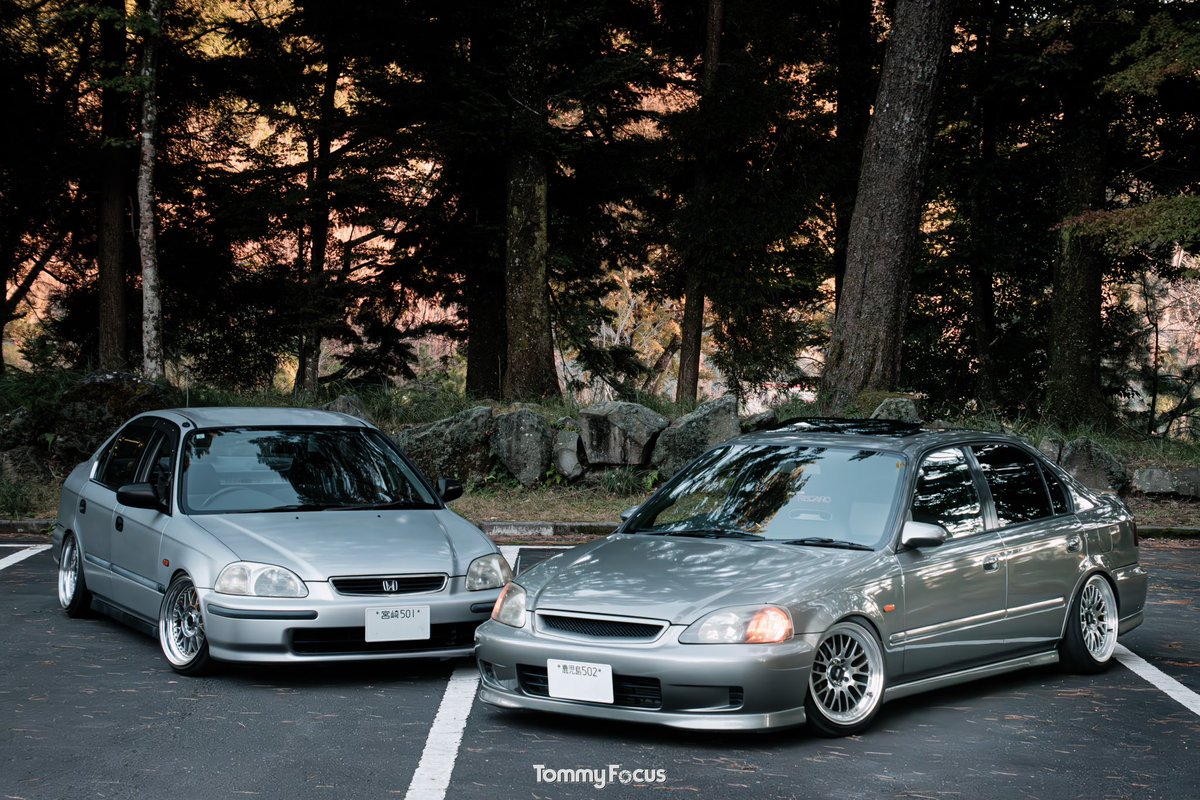 My new gear✨✨✨

CIVIC Ferio Vi-RS (EK3)

#civic
#civicferio
#ek3