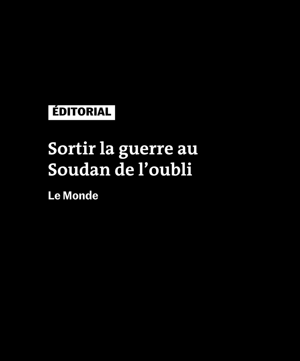 Le Monde Afrique tweet media