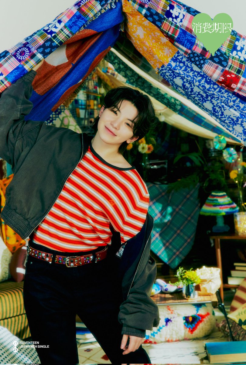 WOOZI_TWT's tweet photo. SEVENTEEN JAPAN 4TH SINGLE「消費期限」 Concept Photo3

#WOOZI

2024.11.27 Release

#SEVENTEEN

#SVT_JP_4TH_SINGLE

#消費期限

#shohikigen https://t.co/qUxZ3xzXn0