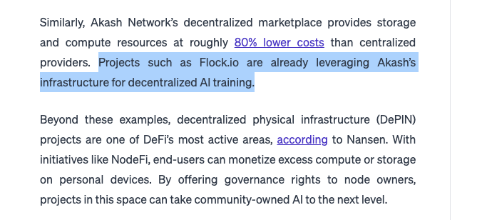FLock.io tweet media