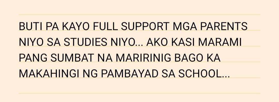constant2515's tweet photo. Sakit nun kung alam mo lang https://t.co/W8kCaGsFh3