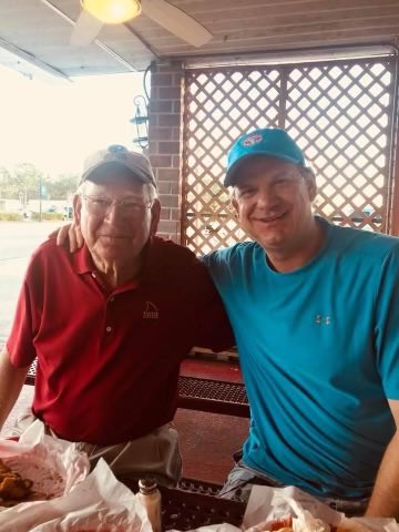 I love you Dad. R.I.P. 🙏❤️