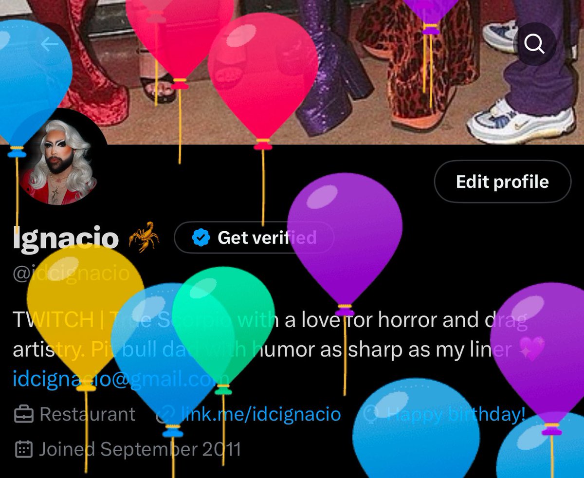 My turn 💃🪩🕺