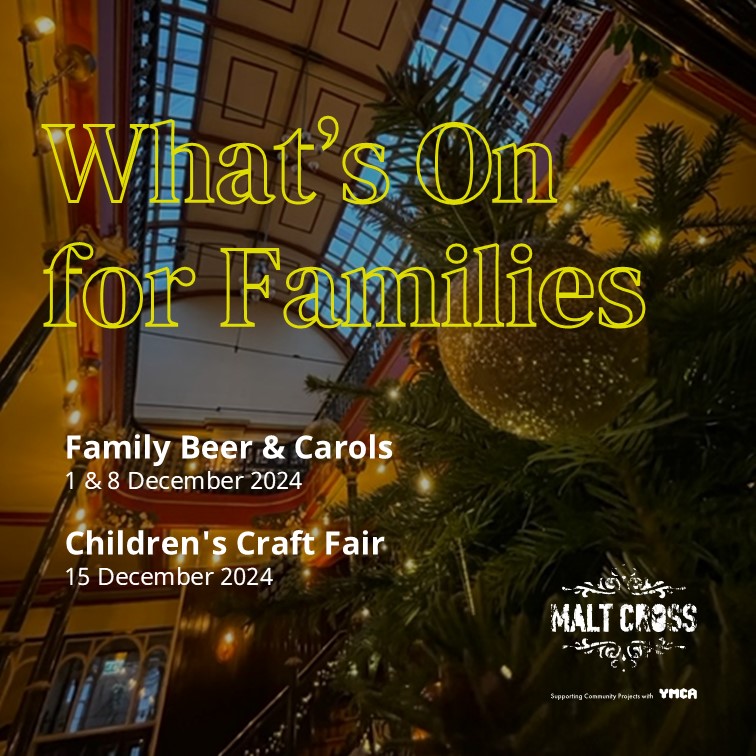 The Malt Cross tweet media