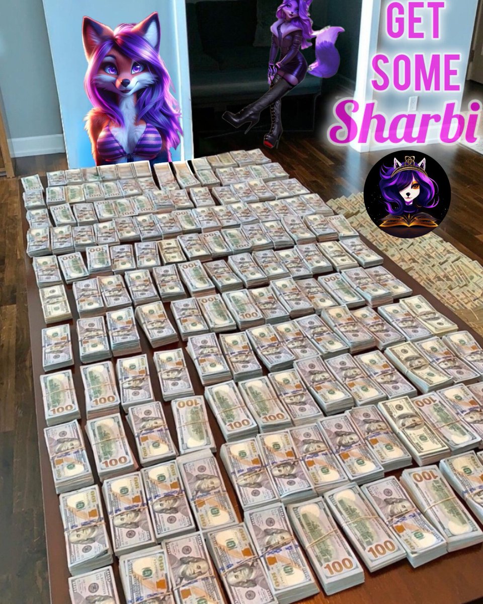 <a href="/MacnBTC/">Mac 🐺</a> <a href="/binance/">Binance</a> <a href="/okx/">OKX</a> <a href="/Bybit_Official/">Bybit</a> Get Some $Sharbi. The capitalization is 500k. The sharbi was polished for 2 years.And find out what we have built??? More precisely, a legalized Dao. Sharbi.fun (Hint)
#Sol #Eth #Shibarium