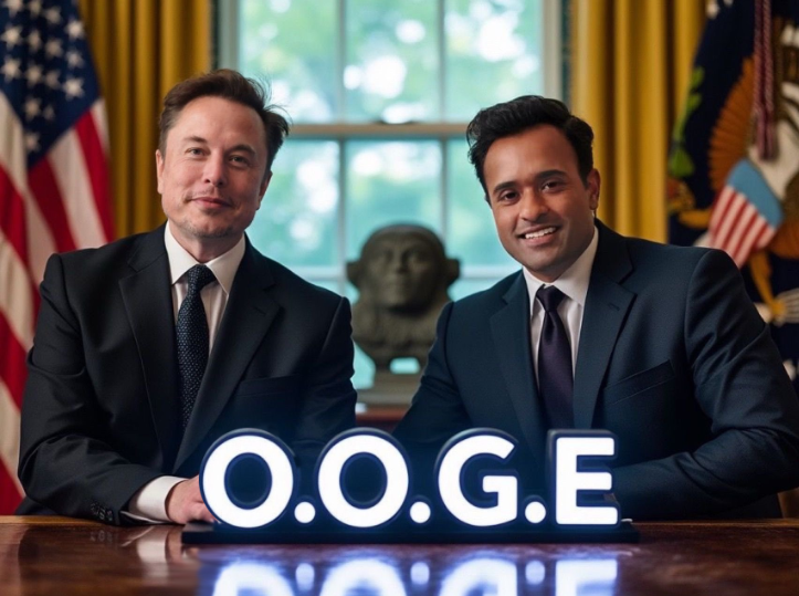 Office of Governmental Efficiency tweet media
