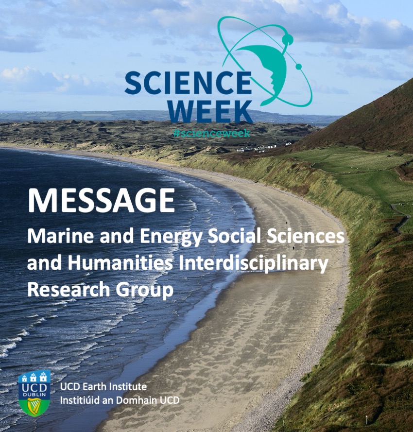 UCD Earth Institute (@ucdearth) on Twitter photo 🌊 MESSAGE members are tackling #coastal #marine #RenewableEnergy challenges + projects
💡 On <a href="/Researchirel/">Research Ireland</a> #ScienceWeek sign up for MESSAGE Research Speed-Dating to find collaboration opportunities
📅 Wed 27 Nov
🖊️ Sign up forms.gle/34QY13mYUS7hGE…
🔗 ucd.ie/earth/message/ 🌊 MESSAGE members are tackling #coastal #marine #RenewableEnergy challenges + projects
💡 On <a href="/Researchirel/">Research Ireland</a> #ScienceWeek sign up for MESSAGE Research Speed-Dating to find collaboration opportunities
📅 Wed 27 Nov
🖊️ Sign up forms.gle/34QY13mYUS7hGE…
🔗 ucd.ie/earth/message/
