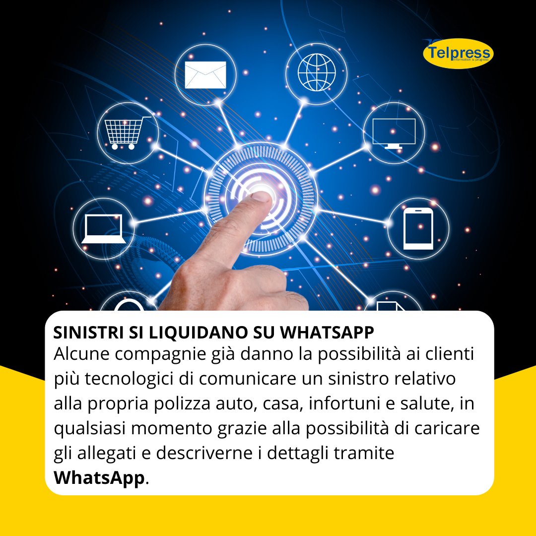 telpress's tweet image. Oggi, portiamo all'attenzione dei professionisti della #comunicazione la #notizia più importante sul panorama mediale, selezionata da Telpress.    Restate aggiornati sul mondo dei #media, del #web, del #marketing e delle ICT