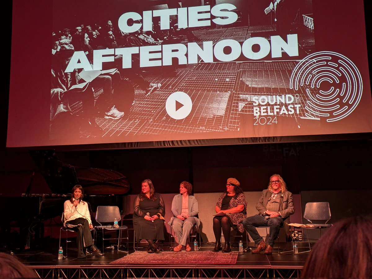 Panel 1: Ensuring Safety in Northern Ireland's Night-Time Economy: Strategies for Protecting Women and Girls

Hosted by Holly Lester, featuring <a href="/AmandaFBelfast/">Amanda Ferguson</a> Michael Stewart <a href="/amylame/">Amy Lamé</a> &amp; Finola Dornan
