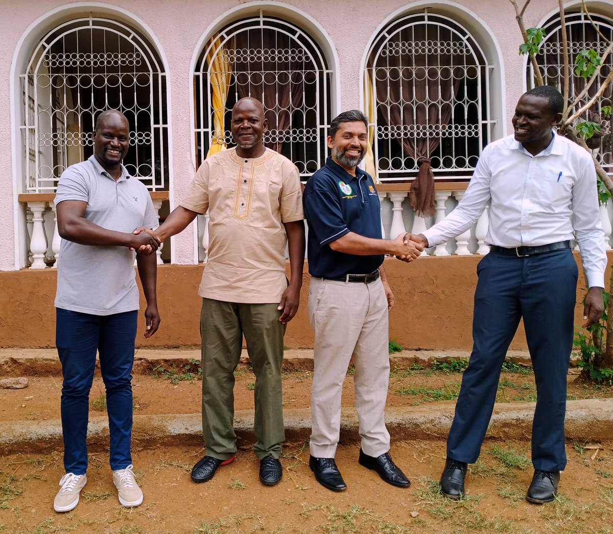 TinadaOrg's tweet photo. 13/11/2024: TINADA hosted ADRA Kenya’s Country Director and Community Liaison Officer to explore partnership opportunities in relief, climate action, and community development, aiming to enhance resilience and drive sustainable impact in the community.
#PartnersForImpact https://t.co/zLeknpDevL
