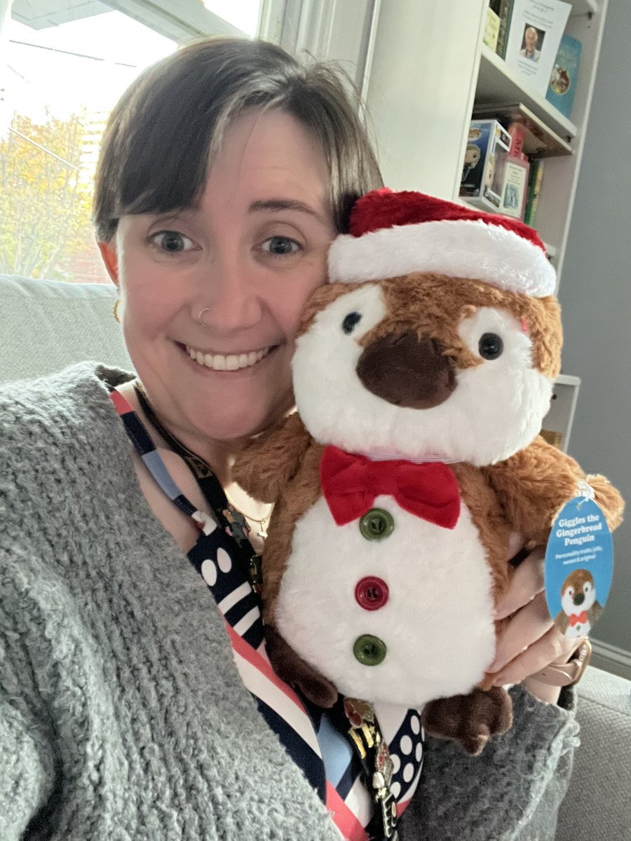 Ms Edbrooke (she/her) tweet media