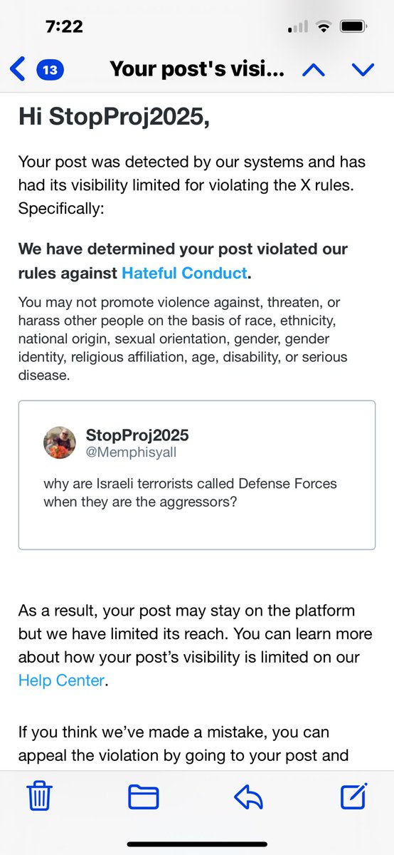 how is this hate speech?