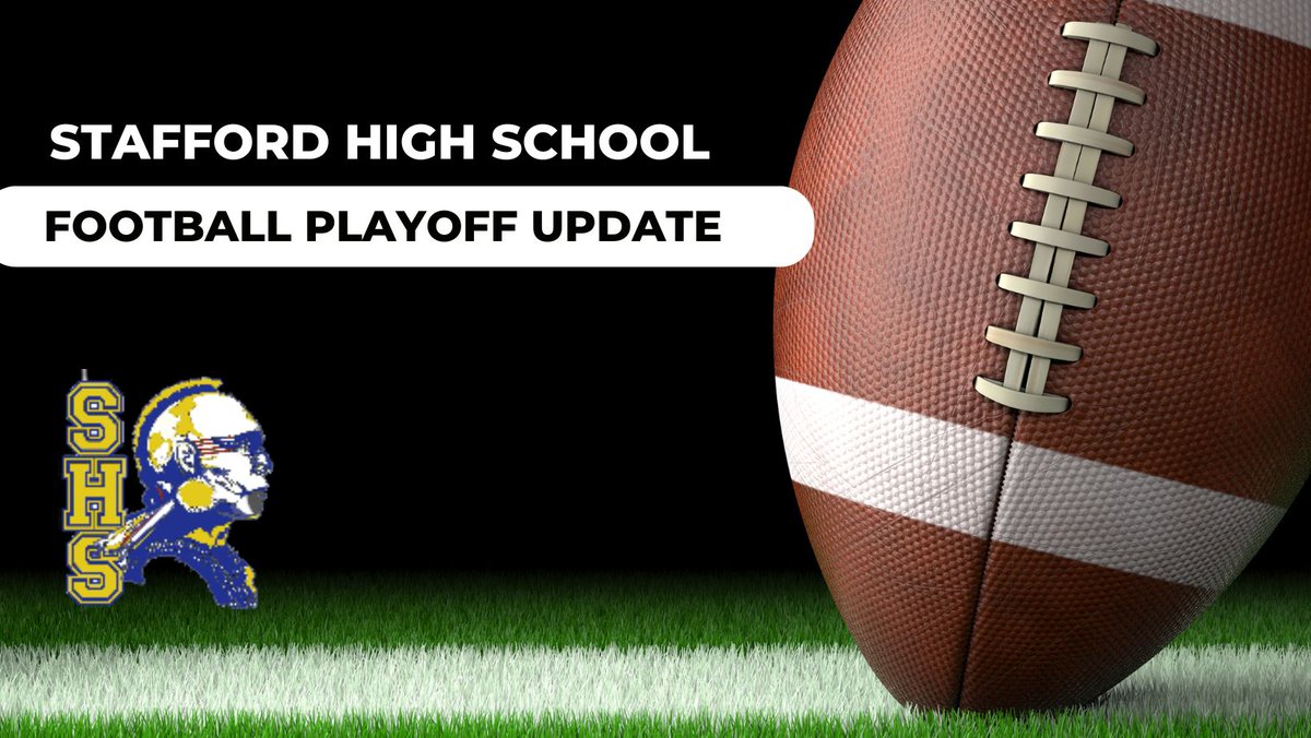 Tickets for Friday's Home Playoff Football game vs Forge are available now through the HomeTown ticket app: my.hometownticketing.com/agency/a0964a5…
As a reminder, ONLY VHSL &amp; Region Passes are accepted! No Family passes or County Badges are accepted!