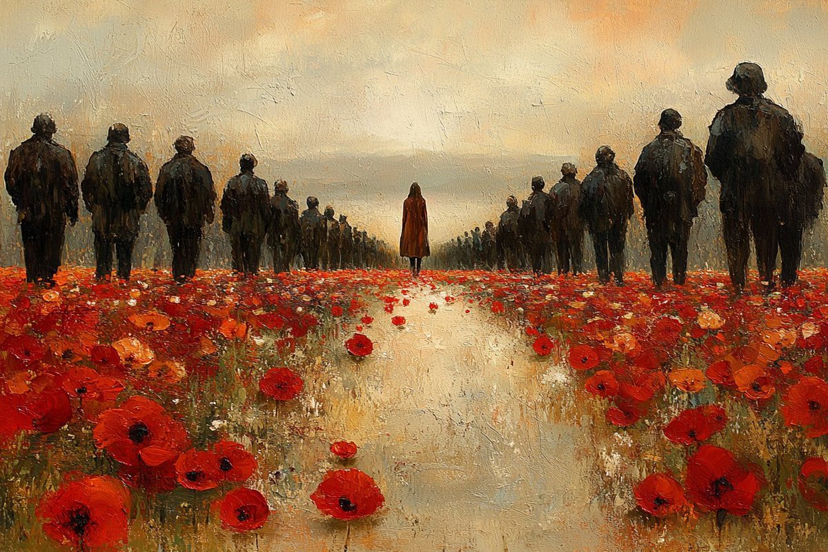 muriellondon's tweet photo. 🎨 Special Challenge: Remembrance
🤍🌟 Honoring the Past Through Art – Challenge Complete 🌟🤍

Thank you for your deeply moving submissions. Each piece resonated with heartfelt emotion, paying tribute to cherished memories and the legacy of those we honor. If your work wasn’t selected, know that it still contributed profoundly to this collective moment of reflection.

🎉 Congratulations to today’s winners:
@and_so_it_goes ✨
@rfitzpatrick_io  🎨
@MinkTracy  🌟
@DarbyBaileyXO 😍

Your art has beautifully captured the essence of remembrance, reminding us of the enduring connection between past and present. The challenge is now complete, but the memories and stories we’ve shared will continue to inspire.
#MurielLhermChallenge