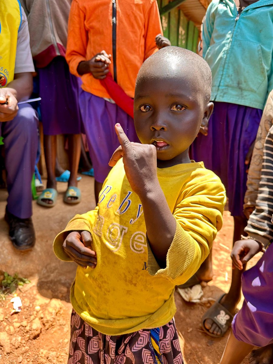 It’s the grand finale, folks! The LAST DAY to get your kids vaccinated against polio! This is the moment to act and secure  polio-free future for our community.Let’s go out with a bang and kick polio out once and for all!
#EndPolioKE #vaccineswork #ForEveryChild