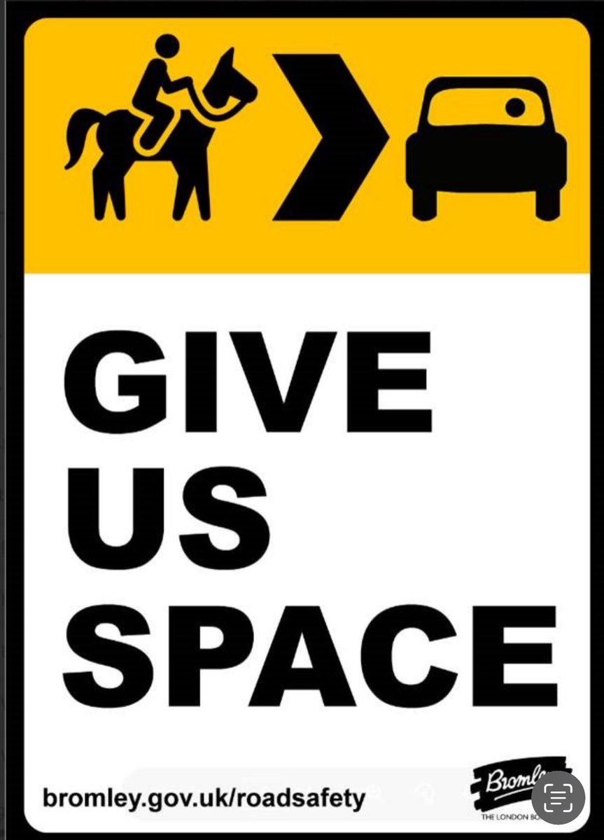 MPS Biggin Hill & Darwin (@mpsbigginhill) on Twitter photo Darwin SNT have been working with the local council to increase the amount of signs across the ward to protect our horse riders. These will be going up in the New Year as have now been approved <a href="/LBofBromley/">Bromley Council</a> Darwin SNT have been working with the local council to increase the amount of signs across the ward to protect our horse riders. These will be going up in the New Year as have now been approved <a href="/LBofBromley/">Bromley Council</a>