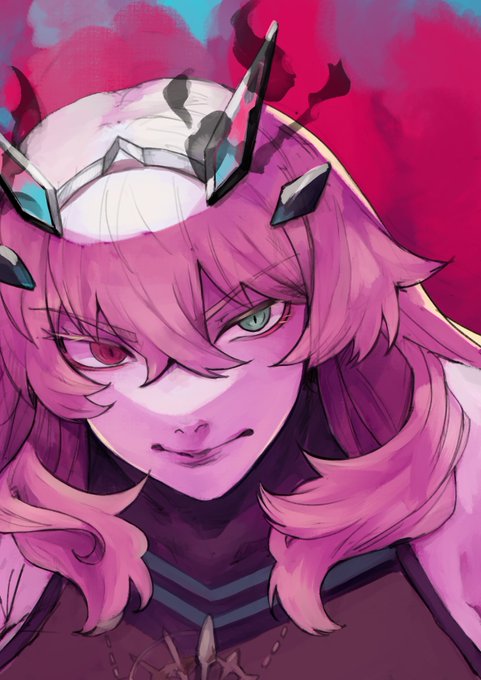 バーゲスト 

#fgo 