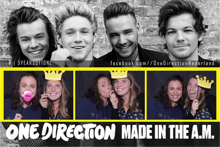 LouBear_85's tweet photo. Happy 9 years #MadeInTheAM ❤️ @JustFaaabx https://t.co/8qSVBlgyKv