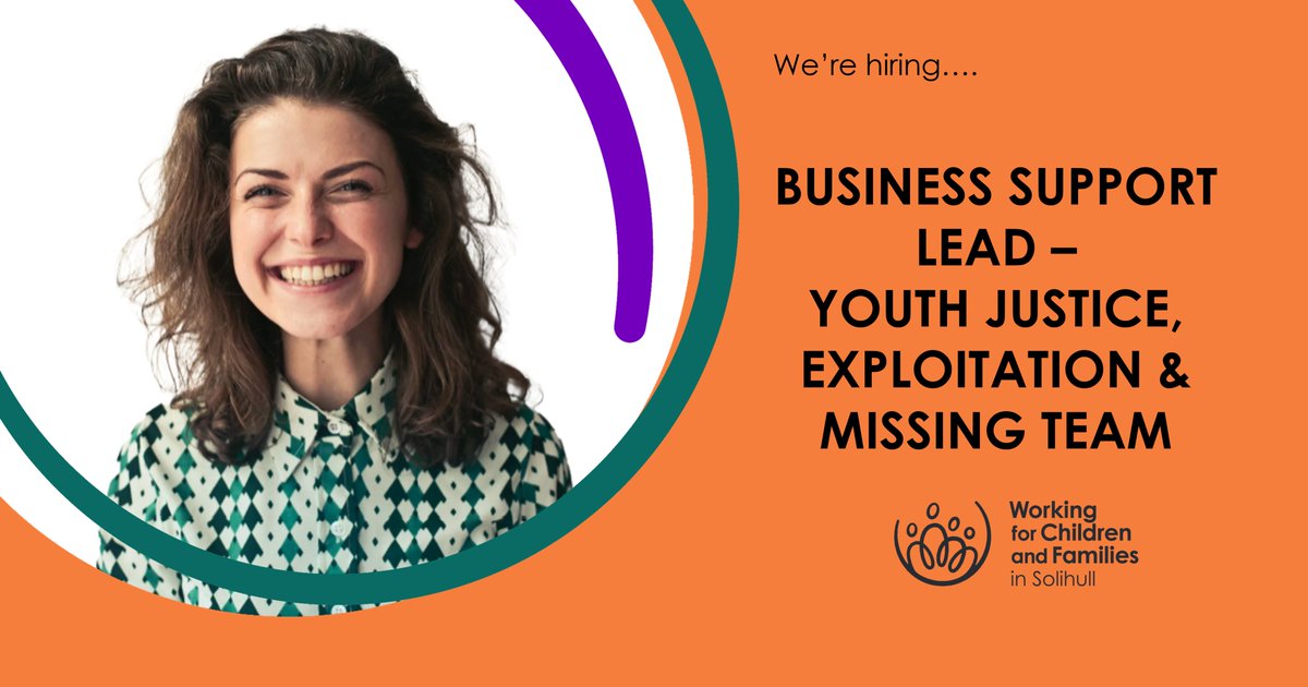 Solihull MBC Jobs tweet media