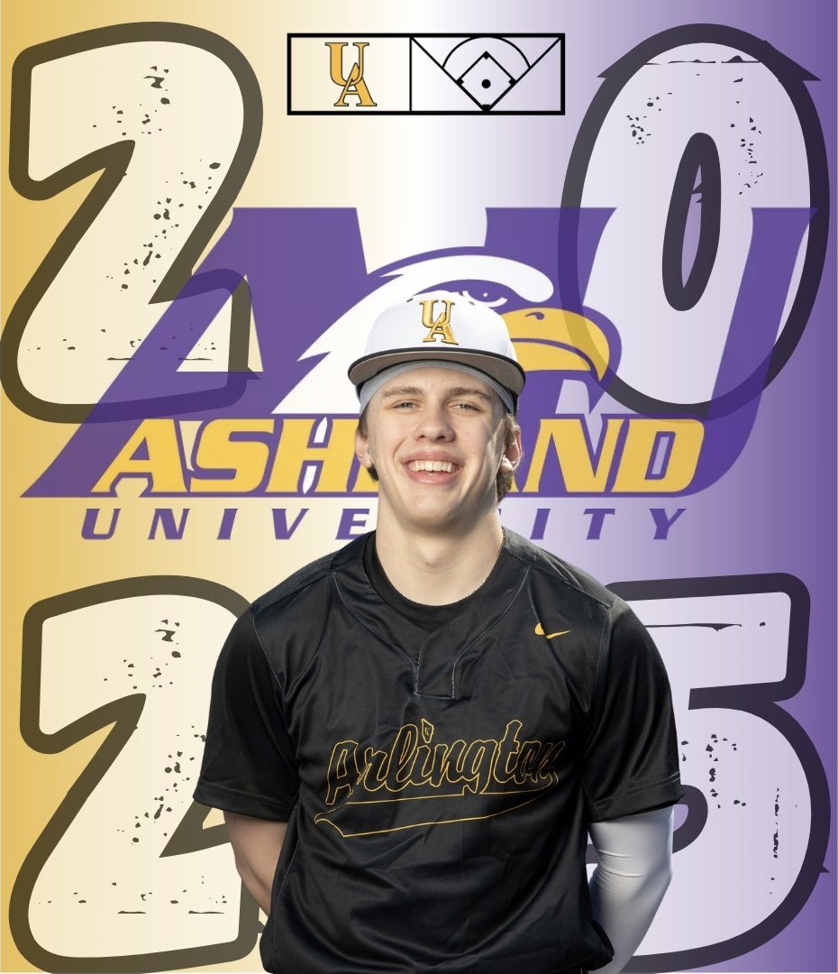 UABearsBaseball's tweet photo. Congratulations to Connor Hindley (@hindley05) and Drew Golowin (@DrewGolo) on their commitments to continue their academic and athletic careers at @TUDragonsBB and @ashland_base !

#FEA | #ContagiousDrive 🐻⚾️ https://t.co/gBlQuiAFXf