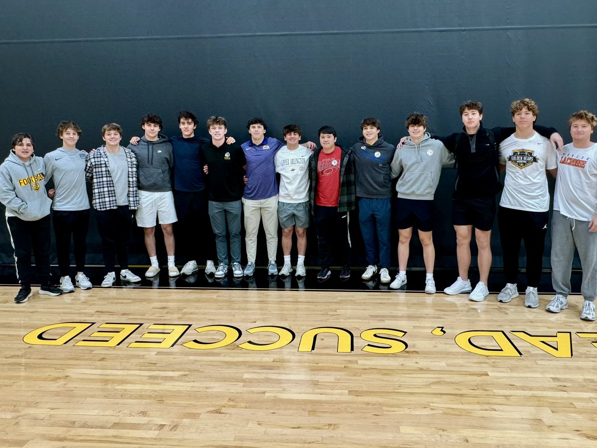 Upper Arlington Baseball (@uabearsbaseball) on Twitter photo Congratulations to Connor Hindley (<a href="/hindley05/">Connor Hindley</a>) and Drew Golowin (<a href="/DrewGolo/">Drew Golowin</a>) on their commitments to continue their academic and athletic careers at <a href="/TUDragonsBB/">Tiffin University Baseball</a> and <a href="/ashland_base/">Ashland University Baseball</a> !
#FEA | #ContagiousDrive ๐ปโพ๏ธ Congratulations to Connor Hindley (<a href="/hindley05/">Connor Hindley</a>) and Drew Golowin (<a href="/DrewGolo/">Drew Golowin</a>) on their commitments to continue their academic and athletic careers at <a href="/TUDragonsBB/">Tiffin University Baseball</a> and <a href="/ashland_base/">Ashland University Baseball</a> !
#FEA | #ContagiousDrive ๐ปโพ๏ธ