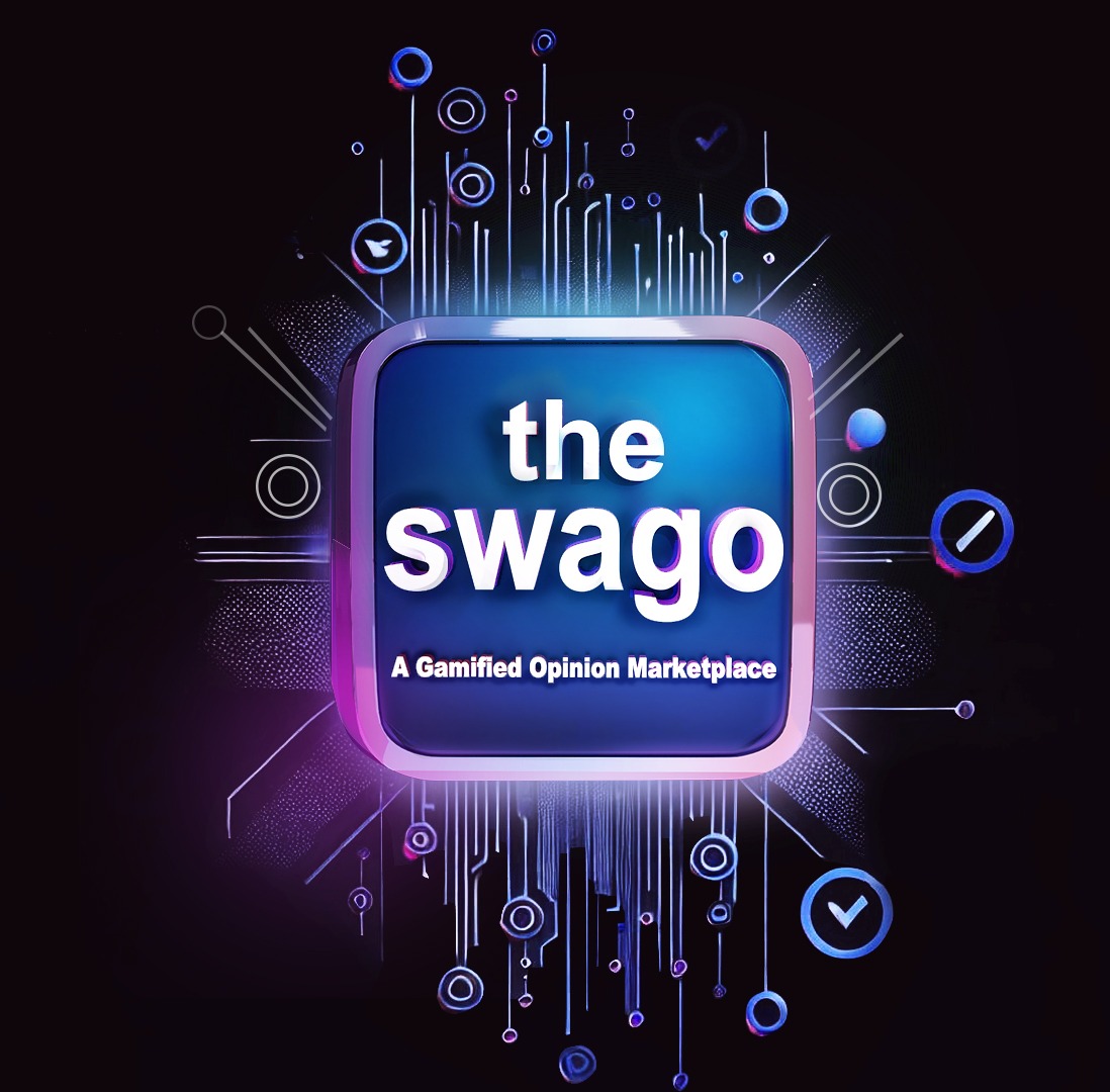 Calling all #ICP and #Web3 enthusiasts! 🚀

The wait is finally over! We’re getting swaggier with 'The Swago' —A Gamified Opinion Marketplace where your opinion truly matters. 💬

💥 Earn through your thoughts
🔮 Make bold predictions
🏆 Collect Exclusive NFTs with fun