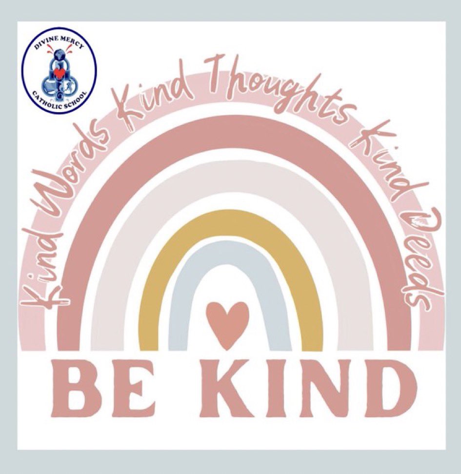 Happy World Kindness Day 2024, Divine Mercy! Let us always remember to increase the acts of kindness and compassion toward others…be kind whenever possible. 
It is always possible. 💕
<a href="/angelasaggese9/">Angela SAGGESE</a> <a href="/SO_AIafrate/">Anna Iafrate</a> <a href="/YCDSB/">York Catholic District School Board</a>